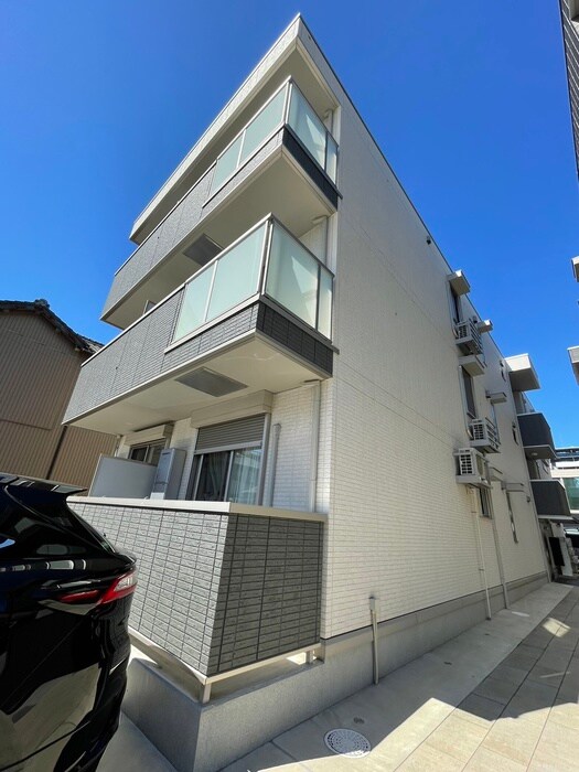 物件外観写真1　(外観写真)