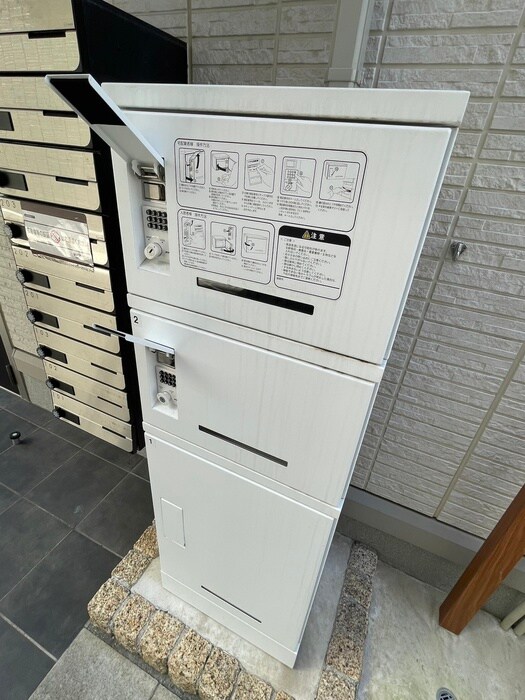 物件外観写真3　(建物設備)