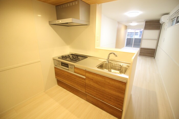 物件内観写真11　(キッチン)