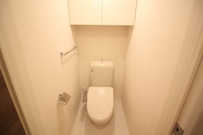 物件内観写真12　(トイレ)