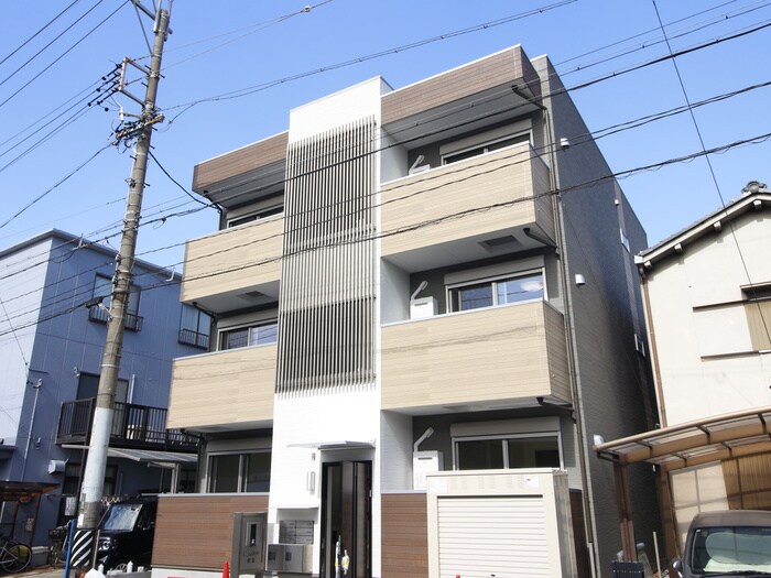 物件外観写真2　(外観写真)