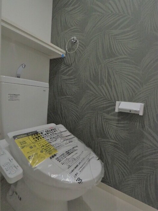 物件内観写真8　(トイレ)