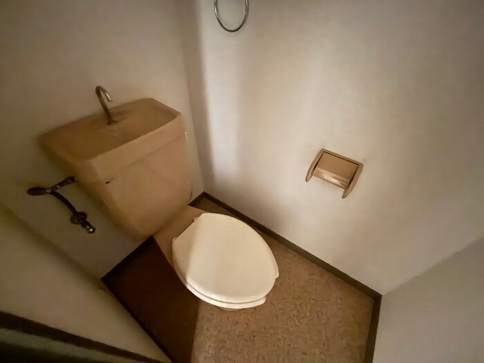 物件内観写真12　(トイレ)