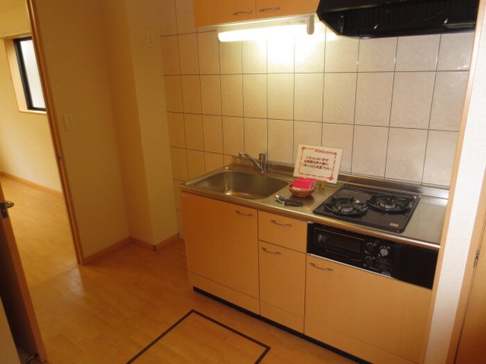 物件内観写真8　(キッチン)