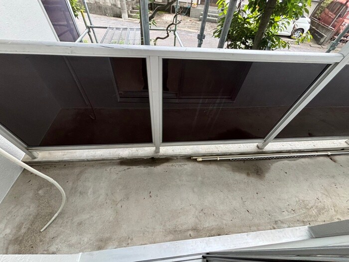 物件内観写真21　(ベランダ・バルコニー)