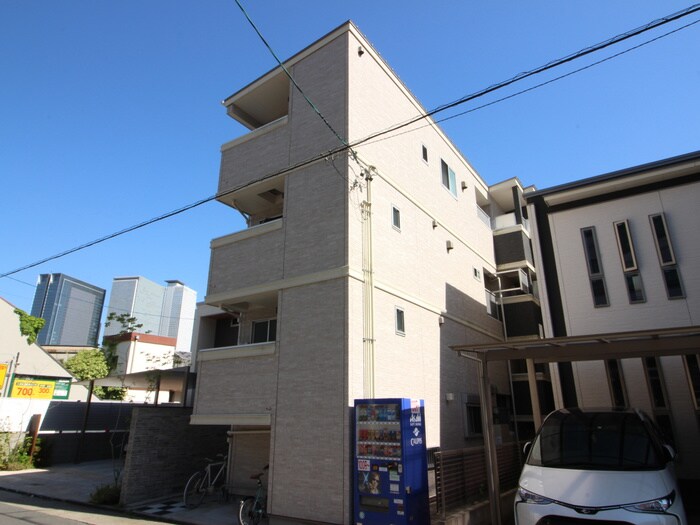 物件外観写真1　(外観写真)