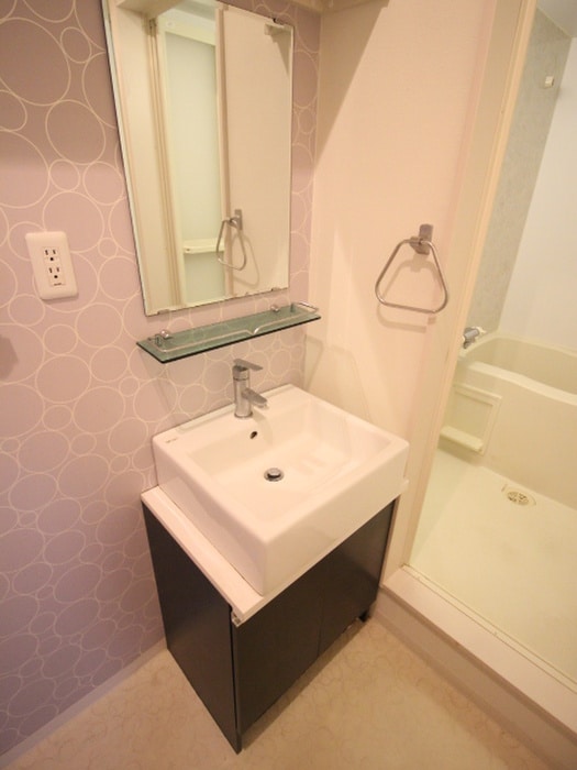 物件内観写真14　(洗面)