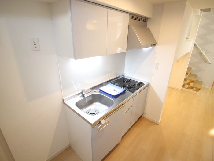 物件内観写真11　(キッチン)