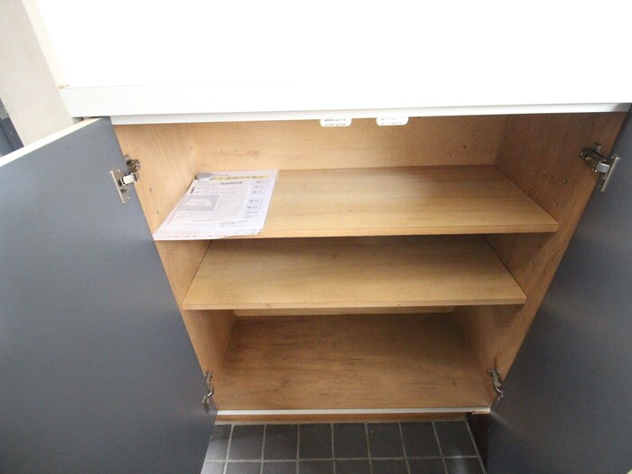 物件内観写真21　(靴箱)