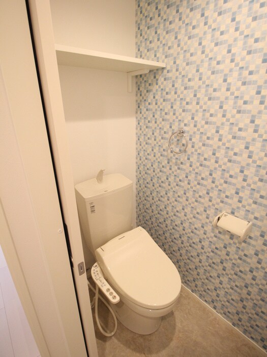 物件内観写真11　(トイレ)