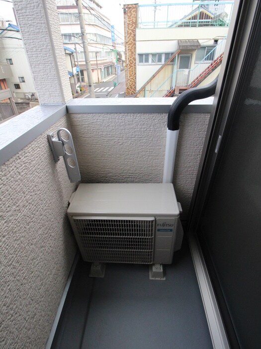 物件内観写真15　(ベランダ・バルコニー)