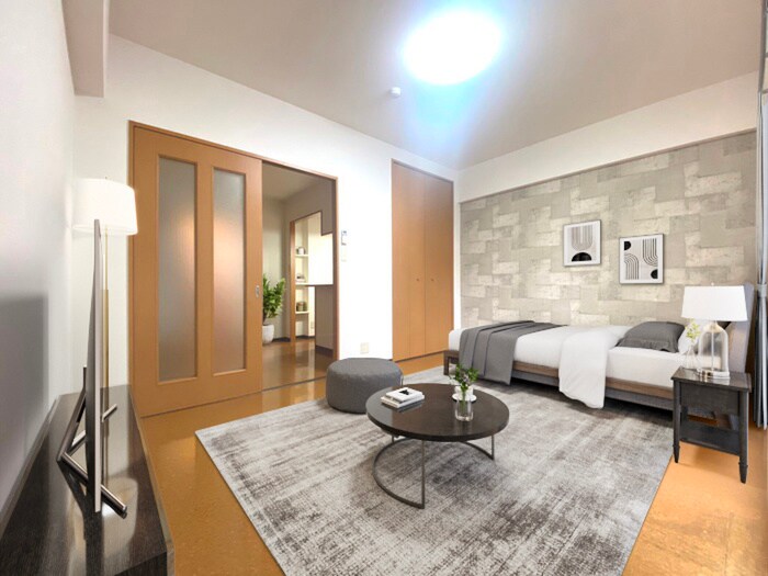 物件内観写真7　(居室)