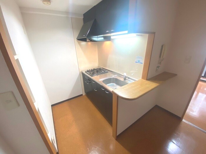 物件内観写真9　(キッチン)