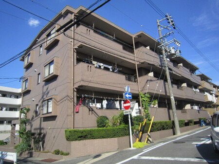 レジデンス社が丘外観写真