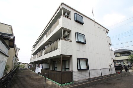 リンピア堀田外観写真