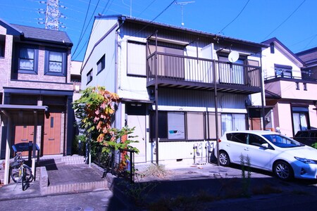 宝地ハウス外観写真