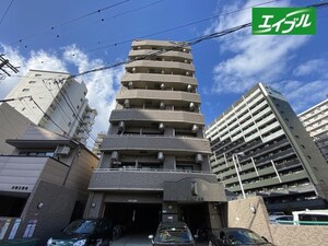 ヒルズ新栄外観写真