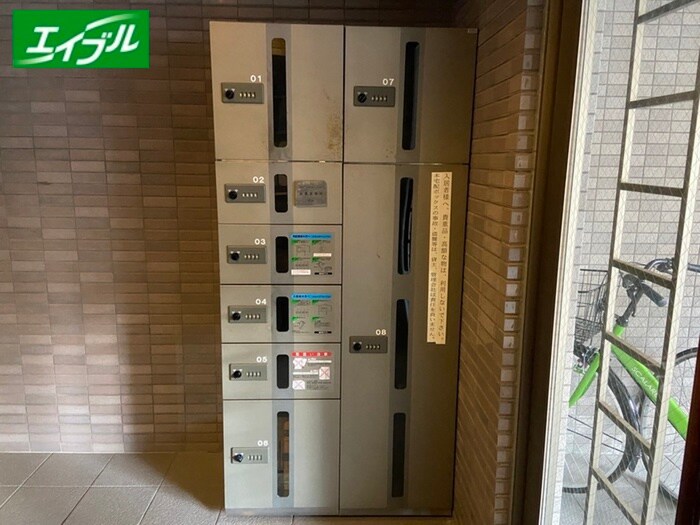 物件外観写真2　(建物設備)