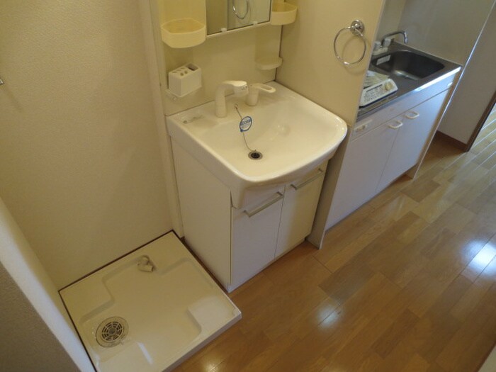 物件内観写真12　(洗面)