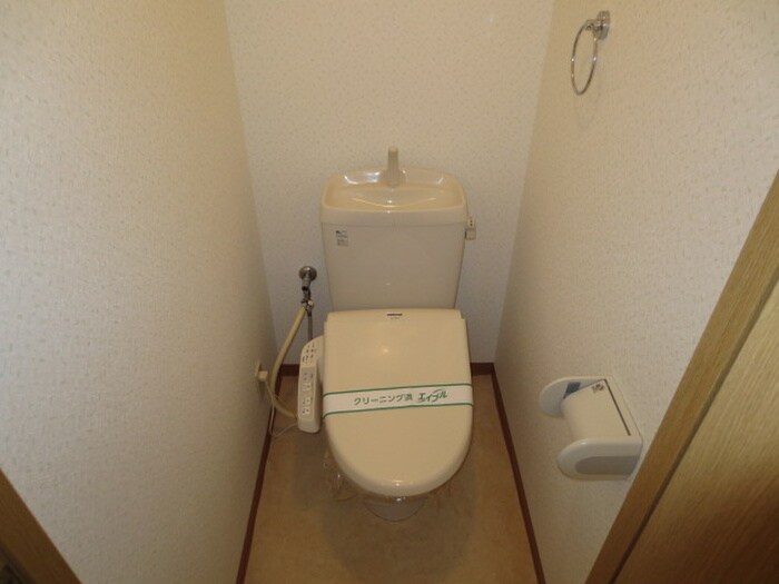 物件内観写真15　(トイレ)