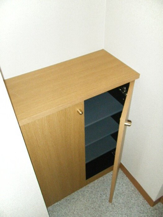 物件内観写真16　(靴箱)