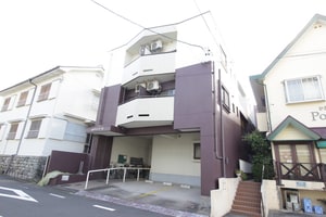 ヒル・ヴィレッヂ55外観写真