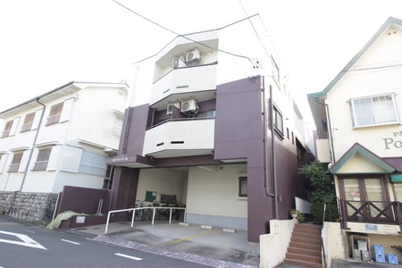 ヒル・ヴィレッヂ55外観写真