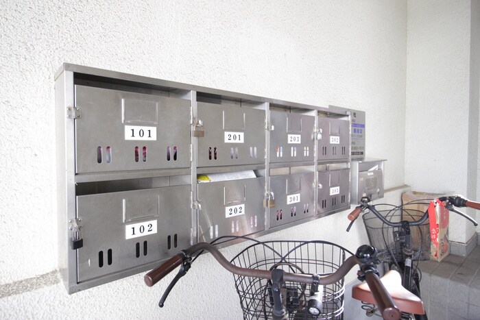 物件外観写真6　(建物設備)