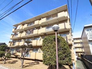 第一アーバンハイツ外観写真