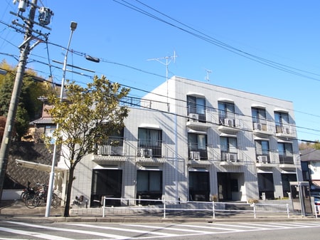 キンダーハウゼン外観写真