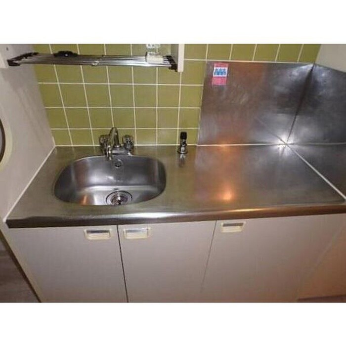 物件内観写真9　(キッチン)