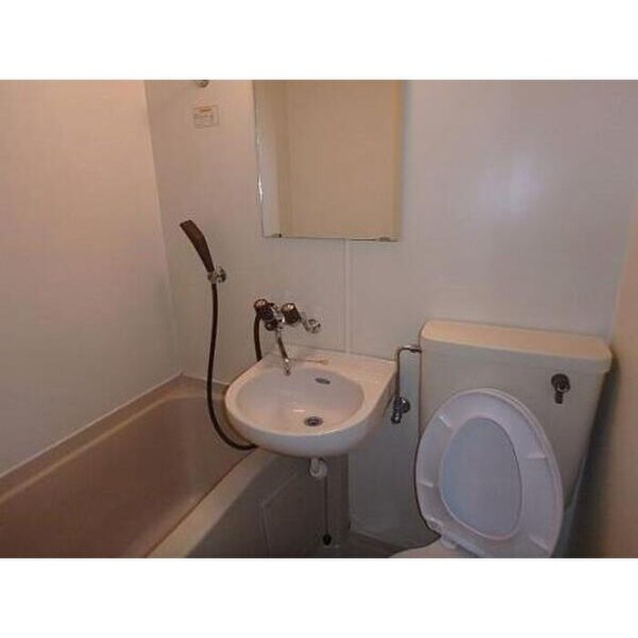 物件内観写真10　(バス／シャワールーム等)