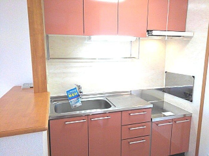 物件内観写真6　(キッチン)