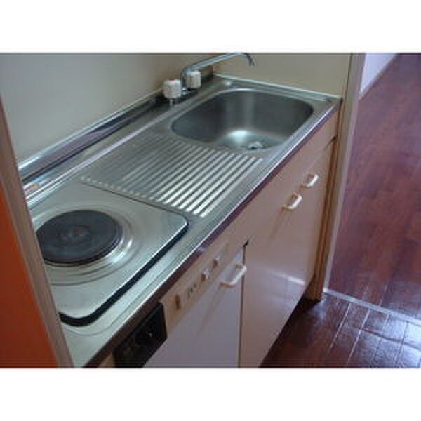 物件内観写真8　(キッチン)