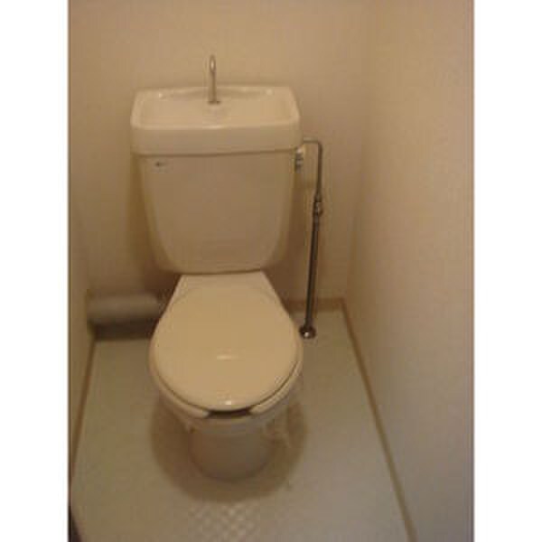 物件内観写真10　(トイレ)