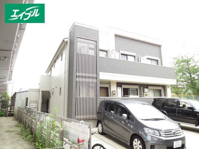 物件外観写真1　(外観写真)