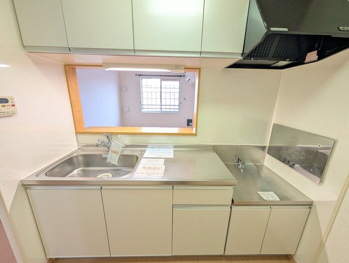 物件内観写真11　(キッチン)