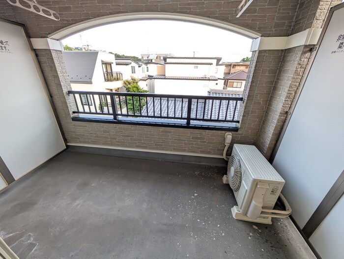 物件内観写真21　(ベランダ・バルコニー)