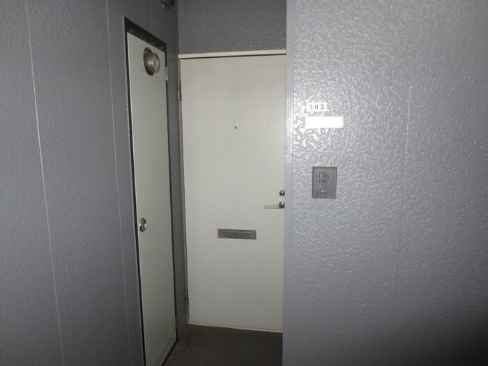 物件外観写真4　(エントランス部分)