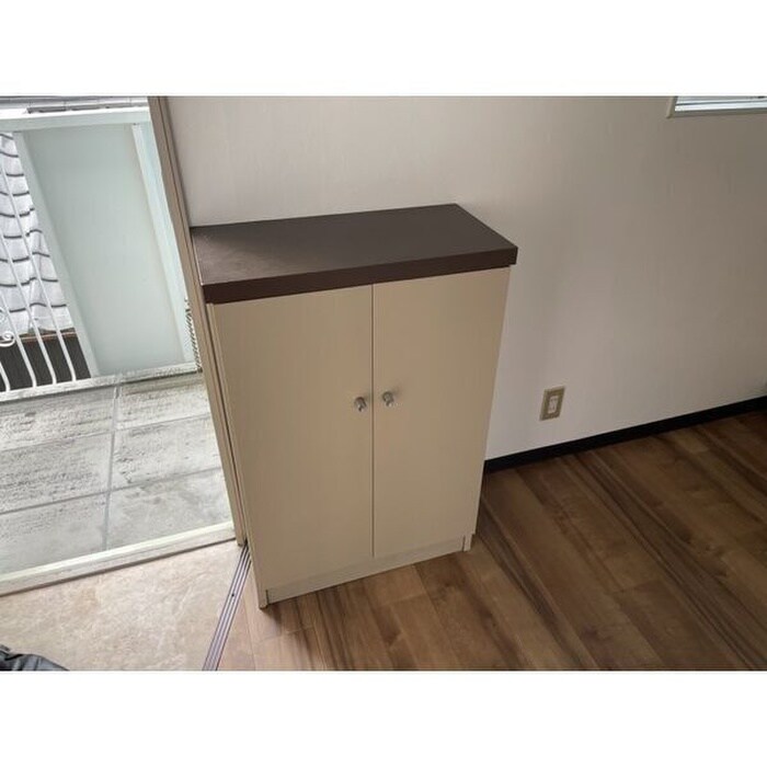 物件内観写真8　(靴箱)