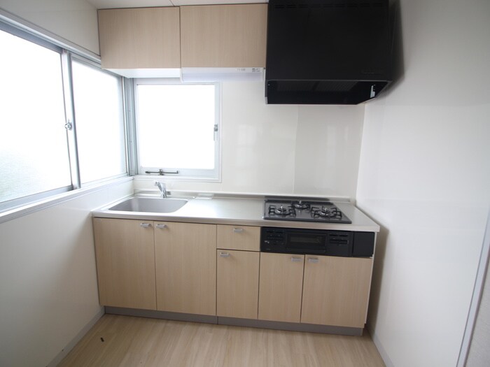 物件内観写真9　(キッチン)