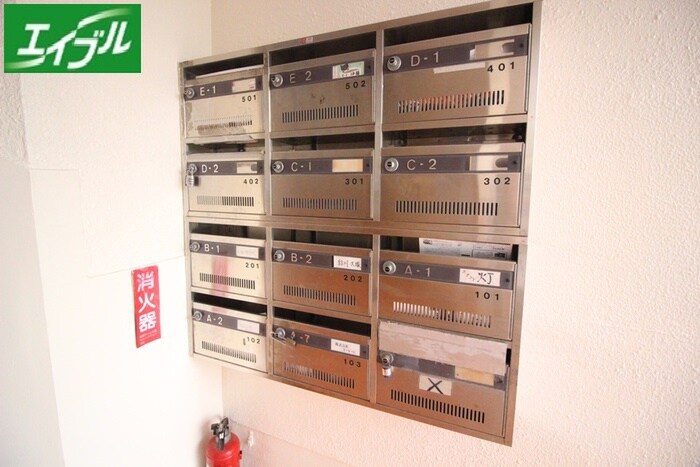 物件外観写真3　(建物設備)