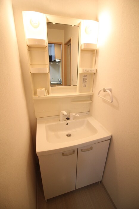 物件内観写真10　(洗面)