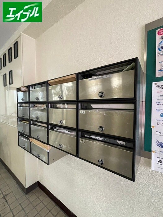 物件外観写真2　(建物設備)