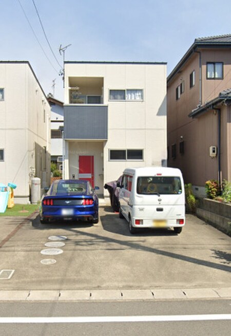 阿原神門107KODATEXⅠB棟外観写真