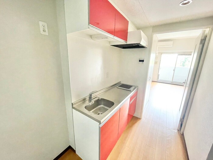 物件内観写真8　(キッチン)