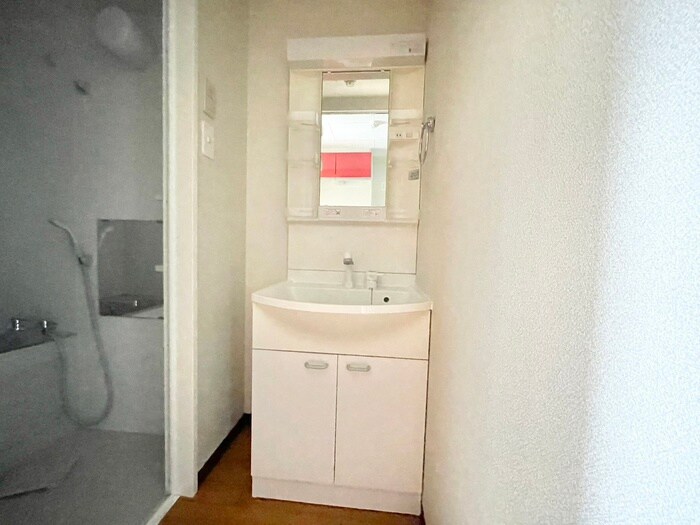 物件内観写真11　(洗面)