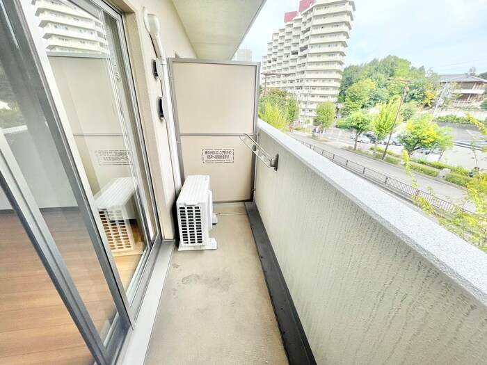 物件内観写真21　(ベランダ・バルコニー)
