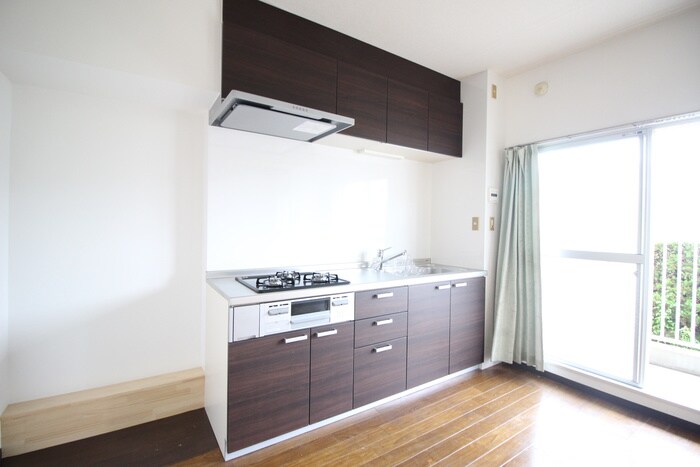 物件内観写真9　(キッチン)