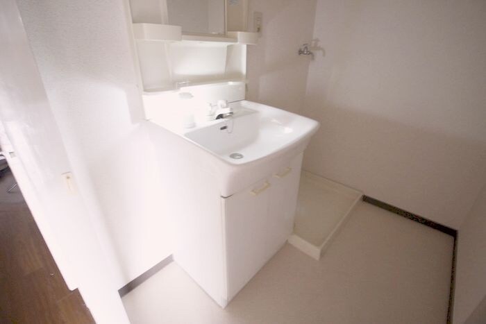 物件内観写真11　(洗面)